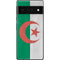 Algeria Flag Distressed Google Pixel 6 Pro Skin